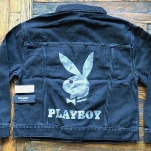 PLAYBOY DENIM JACKET